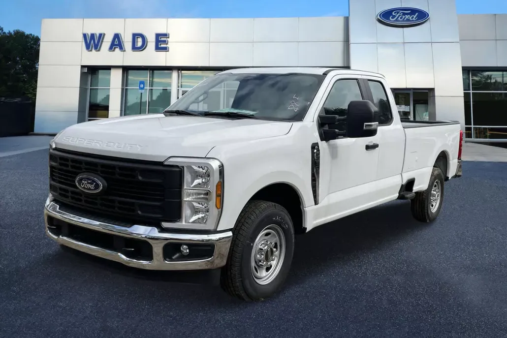2024 Ford F-250 XL photo 1