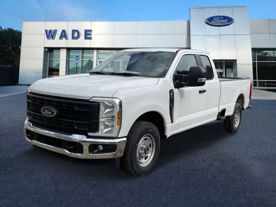 2024 Ford F-250 XL photo 1