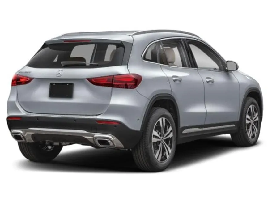2026 Mercedes Benz GLA 250 photo 1