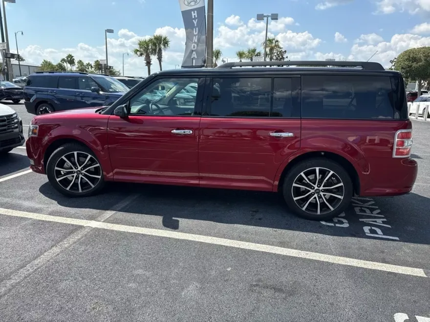 2019 Ford Flex Limited photo 1