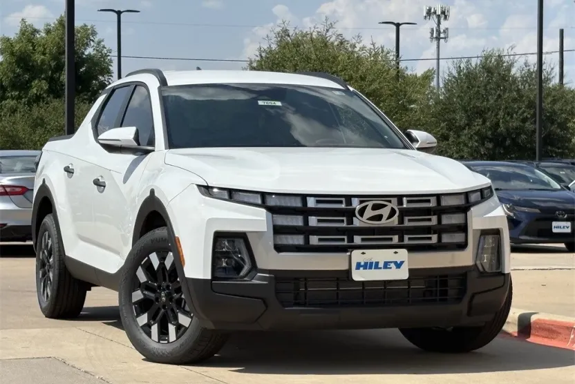 2025 Hyundai Santa Cruz SEL photo 1