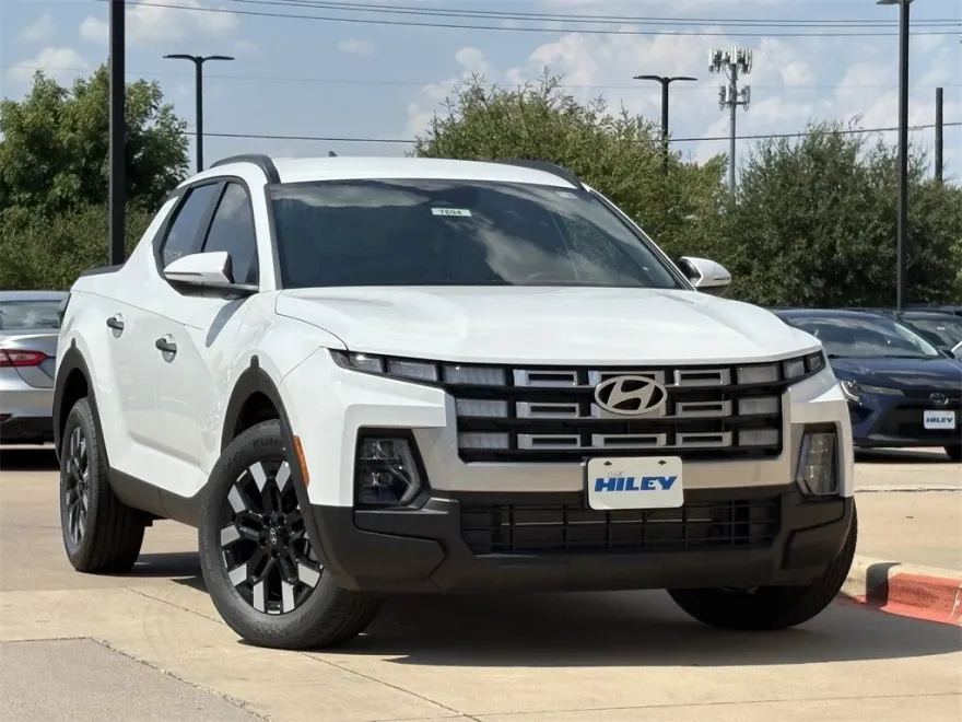 2025 Hyundai Santa Cruz SEL photo 1