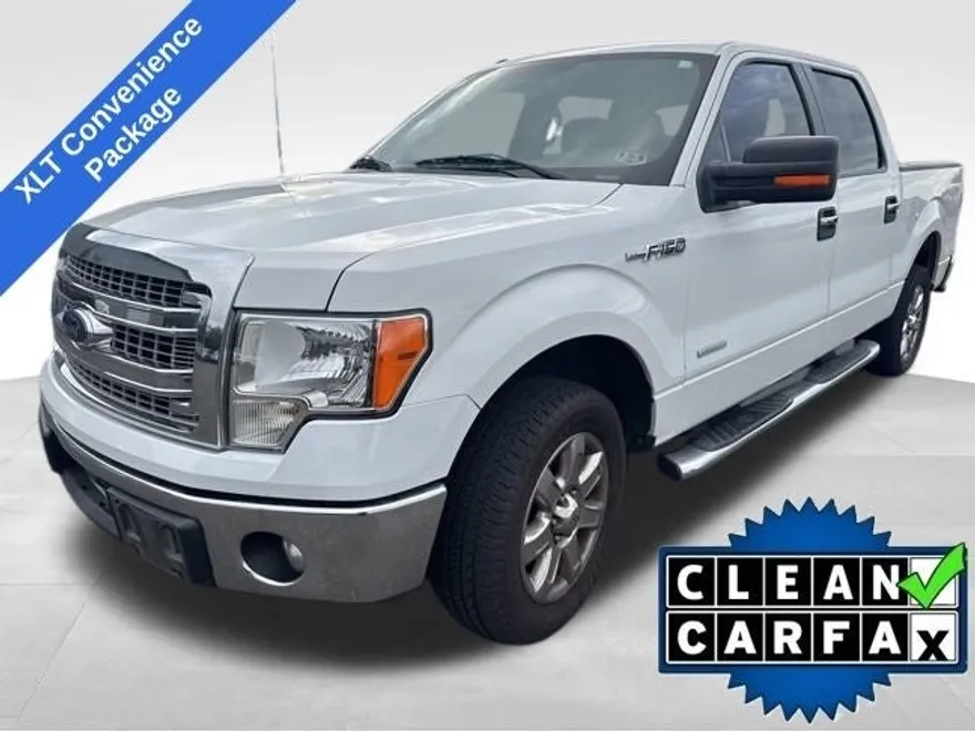 2013 Ford F-150 XLT photo 1