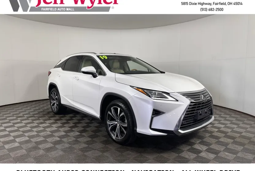 2019 Lexus RX 350 AWD photo 1