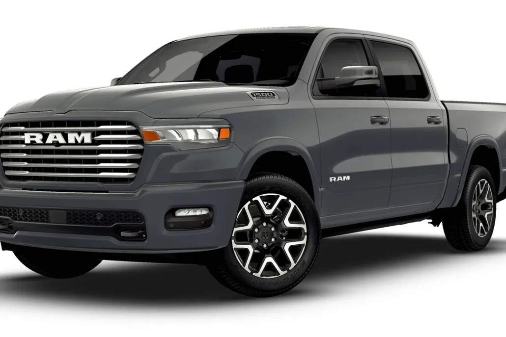 2026 Ram 1500 Laramie photo 1