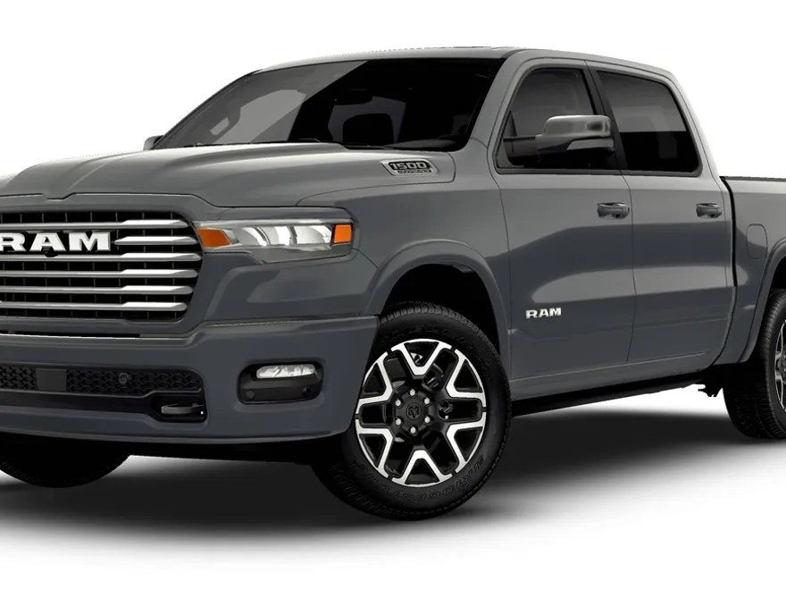 2026 Ram 1500 Laramie photo 1