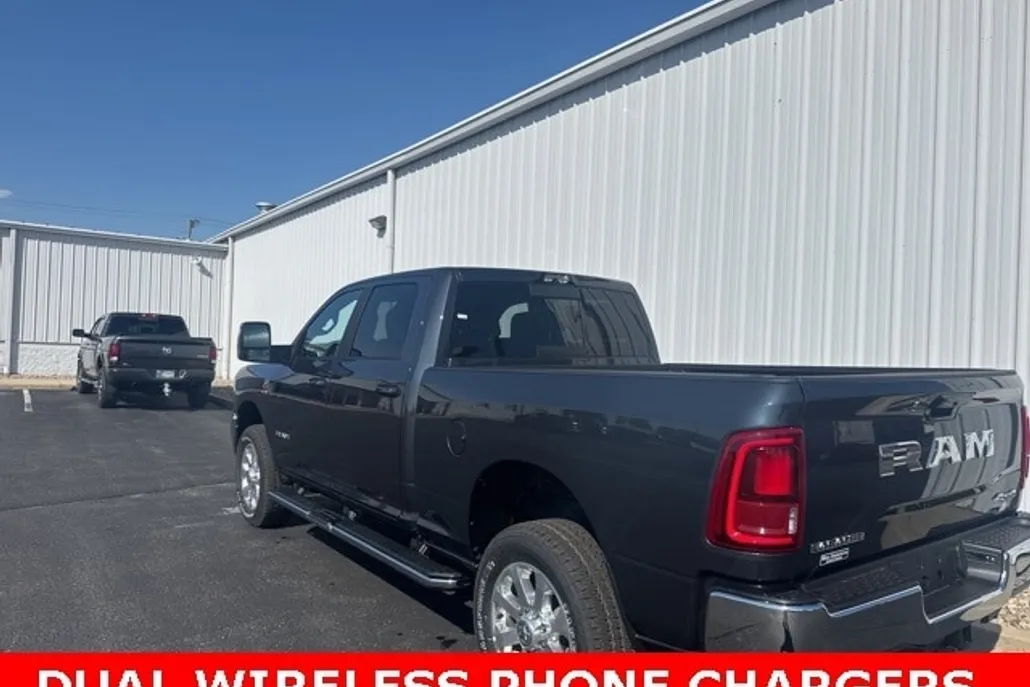 2026 Ram 2500 Laramie photo 1