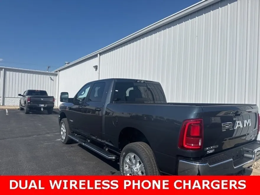 2026 Ram 2500 Laramie photo 1