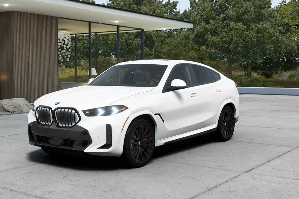 2026 Bmw X6 xDrive40i photo 1