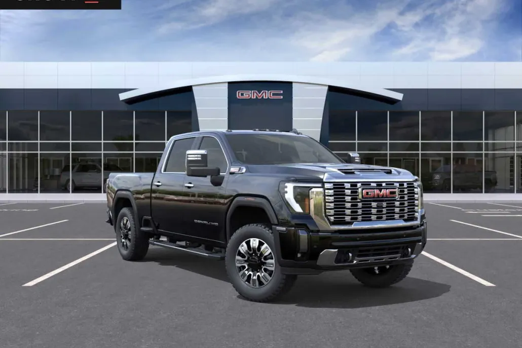 2025 Gmc Sierra 2500 HD Denali photo 1