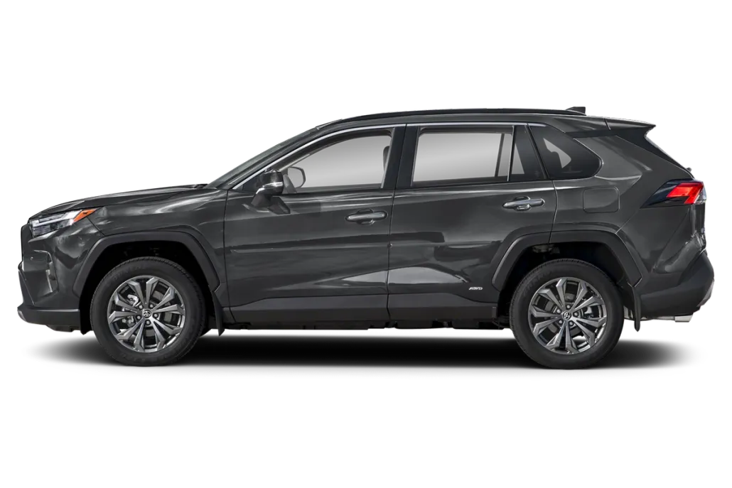 2024 Toyota RAV4 Limited photo 1