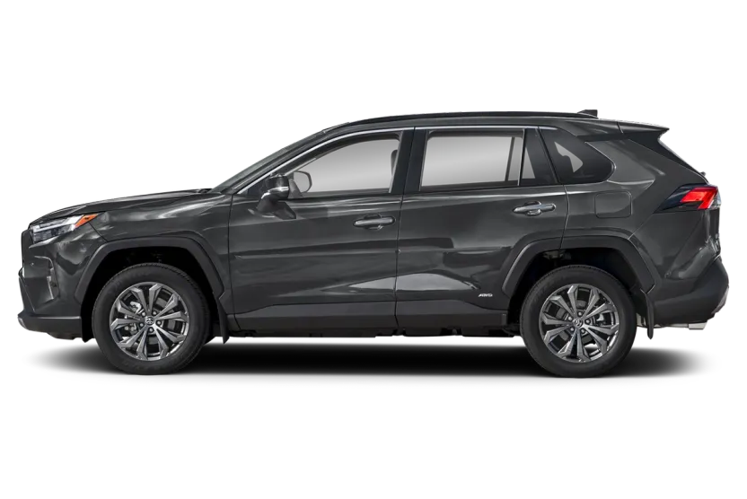 2024 Toyota RAV4 Limited photo 1