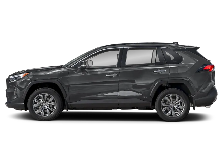 2024 Toyota RAV4 Limited photo 1
