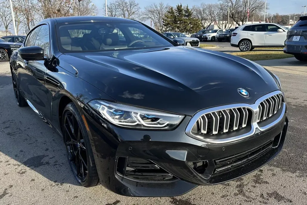 2025 Bmw 840i photo 1