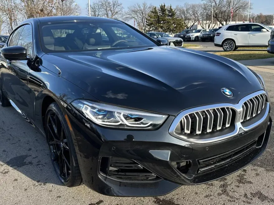 2025 Bmw 840i photo 1