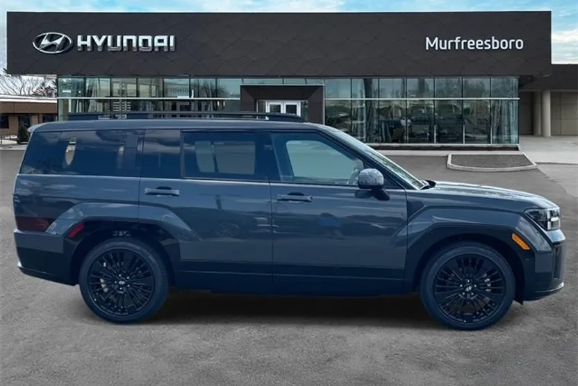 2026 Hyundai Santa Fe Calligraphy photo 1