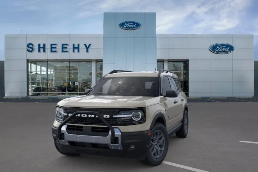 2025 Ford Bronco Sport Big Bend photo 1