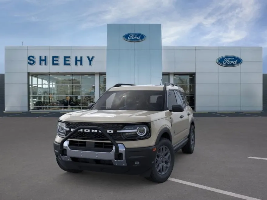 2025 Ford Bronco Sport Big Bend photo 1