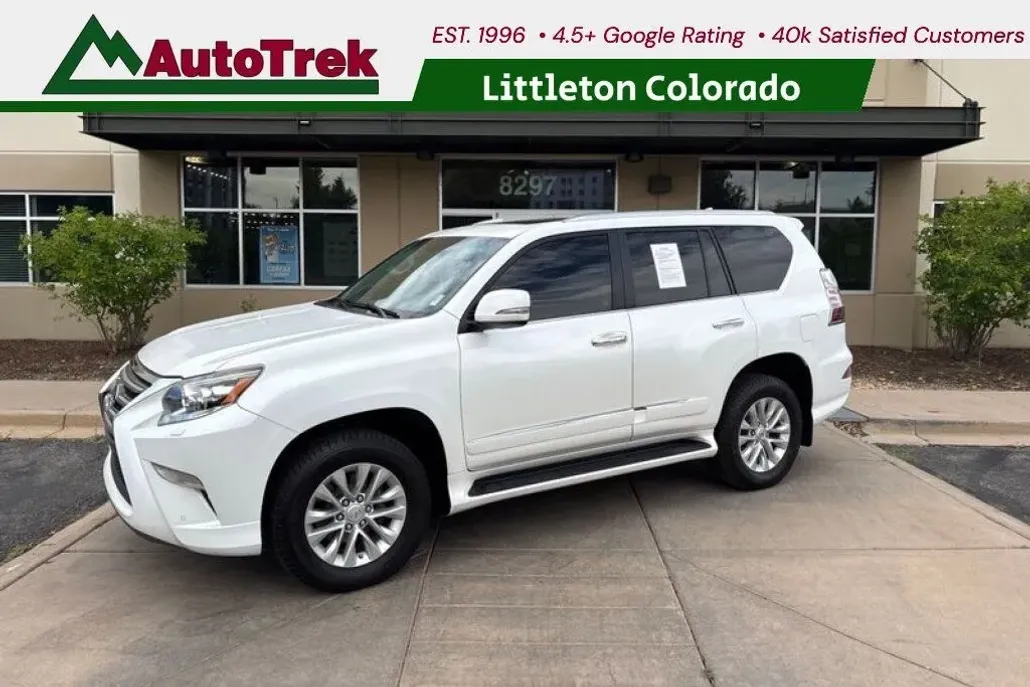 2016 Lexus GX 460 Base photo 1