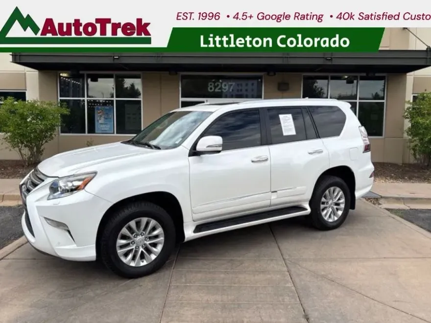 2016 Lexus GX 460 Base photo 1