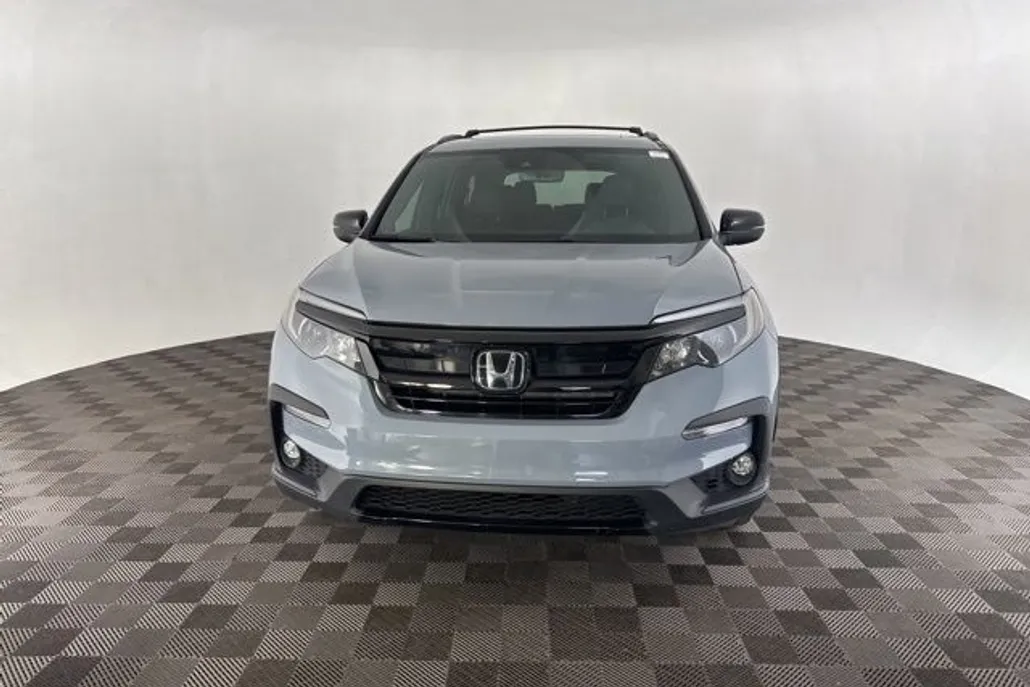 2022 Honda Pilot TrailSport photo 1