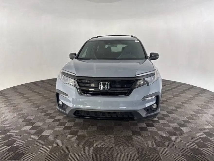 2022 Honda Pilot TrailSport photo 1
