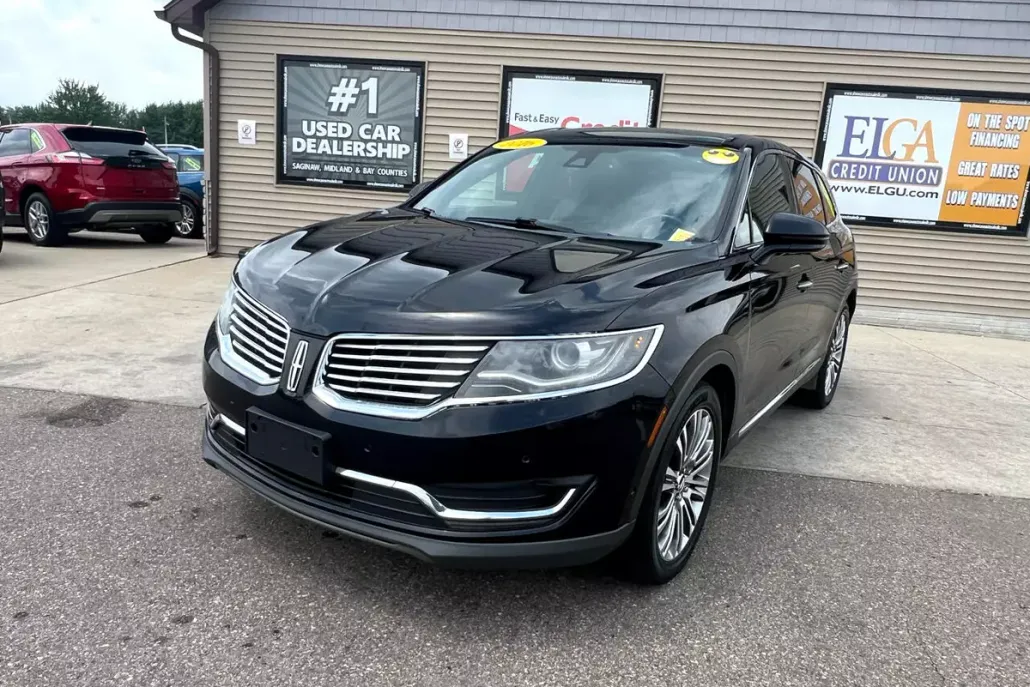2016 Lincoln MKX Reserve Base photo 1