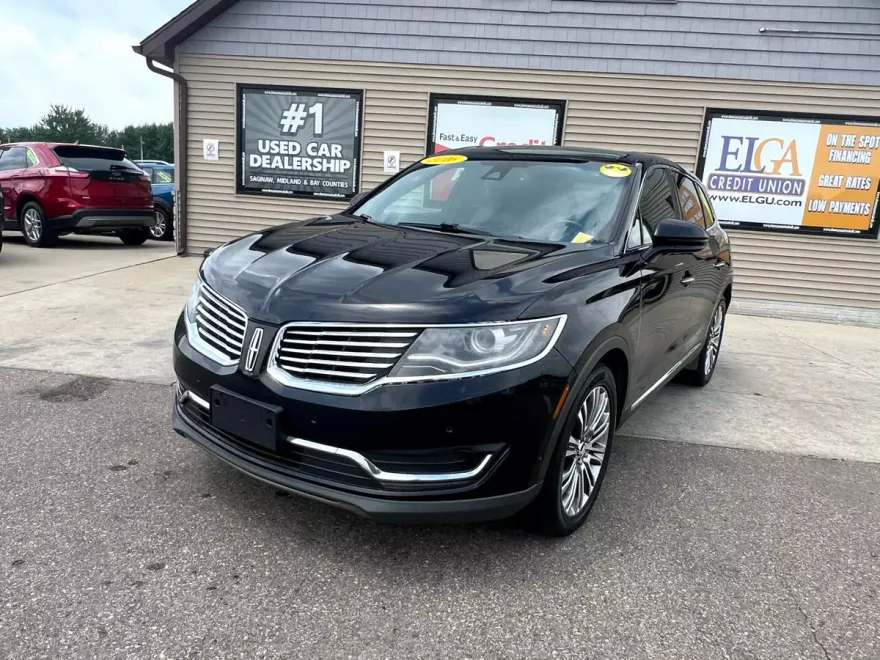 2016 Lincoln MKX Reserve Base photo 1