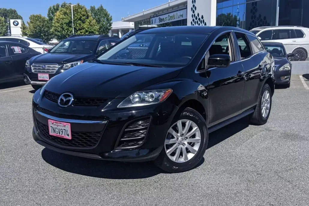 2011 Mazda CX-7 i SV photo 1