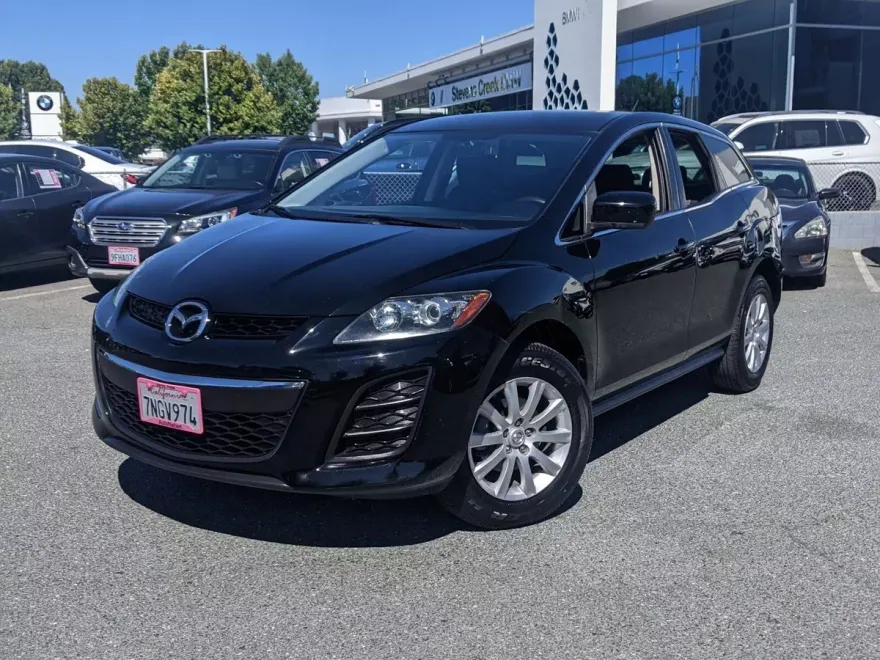 2011 Mazda CX-7 i SV photo 1