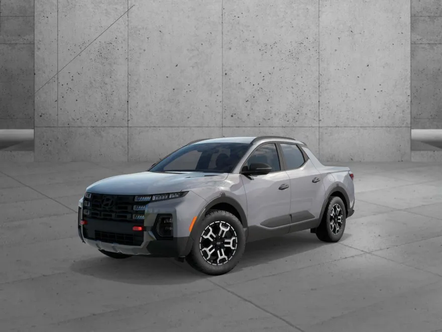 2026 Hyundai Santa Cruz XRT photo 1