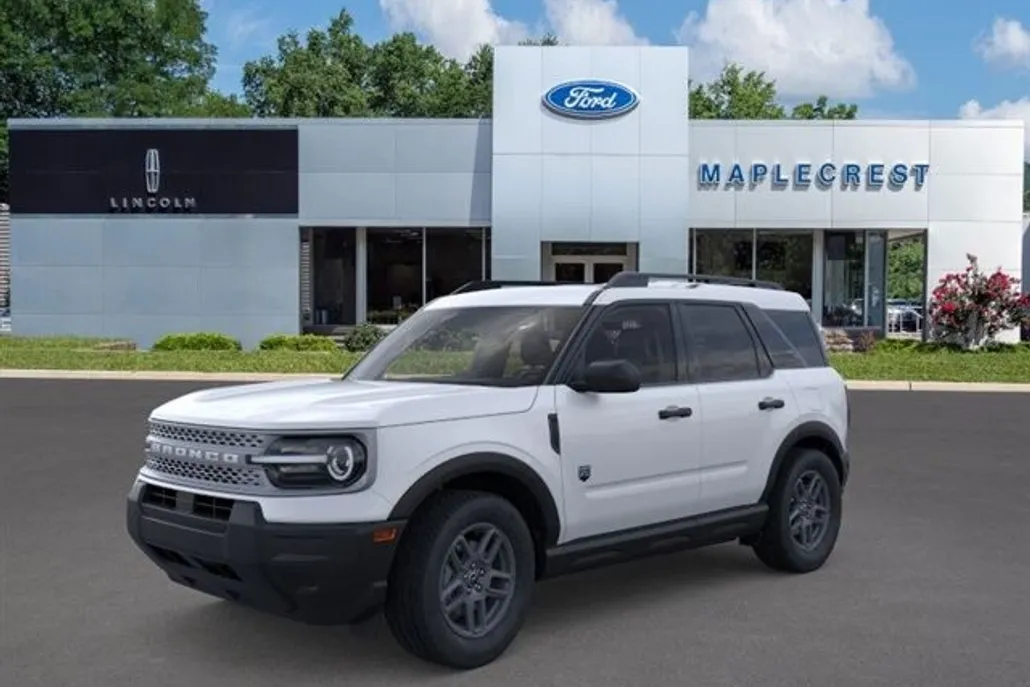 2025 Ford Bronco Sport Big Bend photo 1