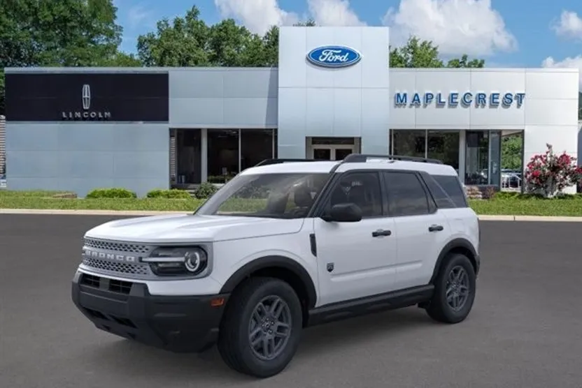 2025 Ford Bronco Sport Big Bend photo 1