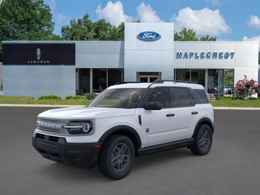 2025 Ford Bronco Sport Big Bend photo 1