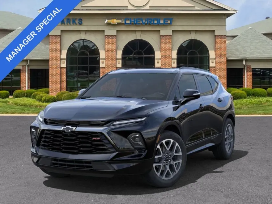 2025 Chevrolet Blazer RS photo 1