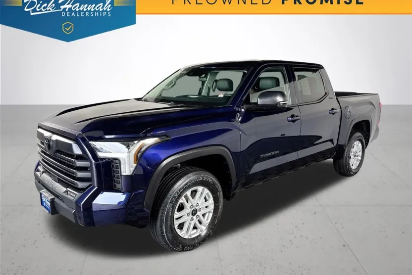 2024 Toyota Tundra SR5 photo 1