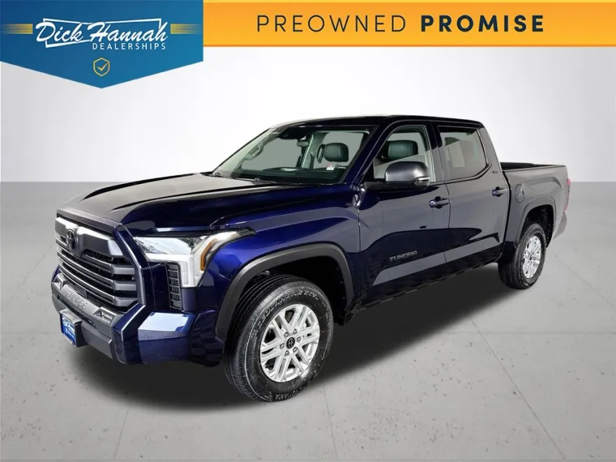 2024 Toyota Tundra SR5 photo 1