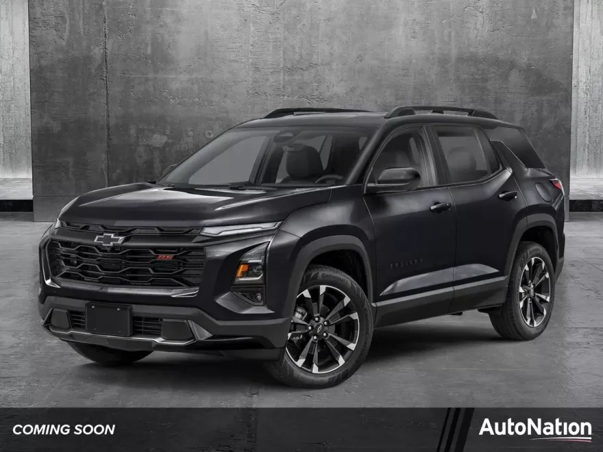 2026 Chevrolet Equinox RS photo 1