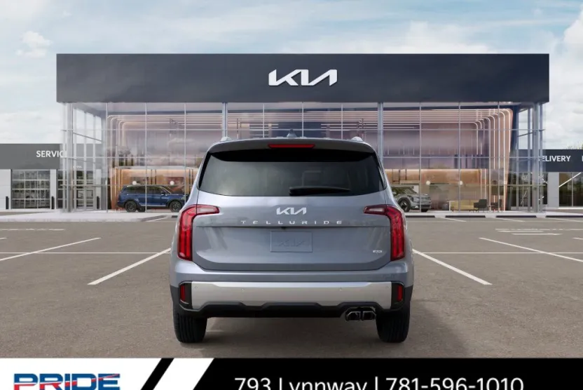 2025 Kia Telluride S photo 1