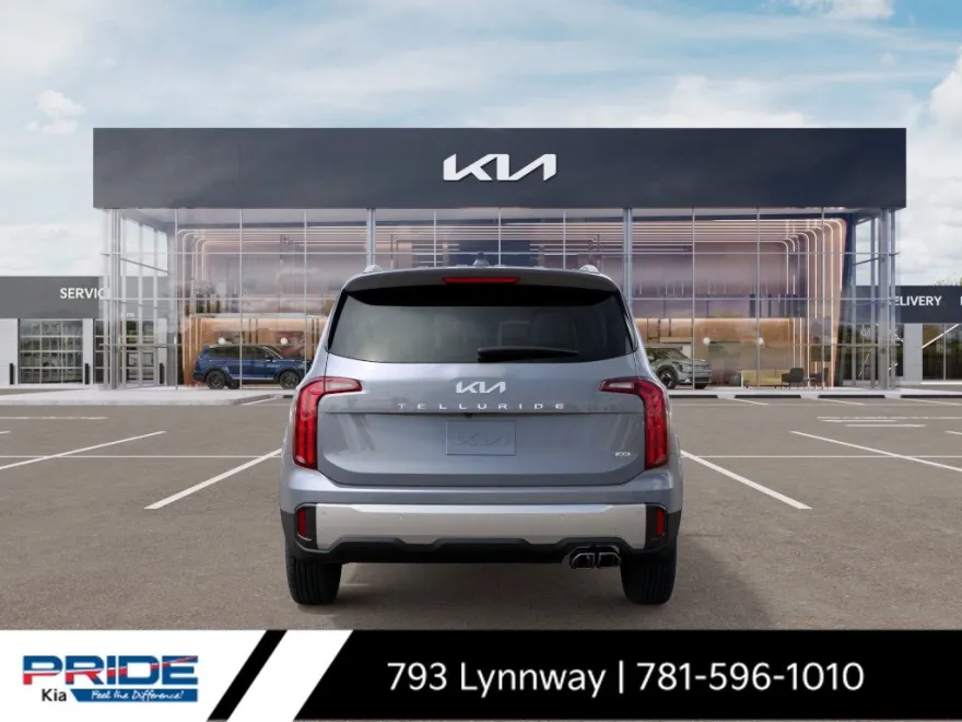 2025 Kia Telluride S photo 1