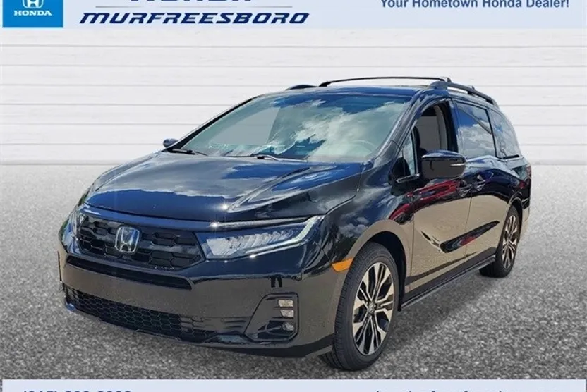 2026 Honda Odyssey Elite photo 1