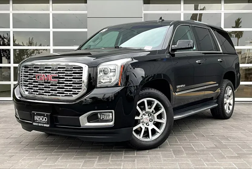 2019 Gmc Yukon Denali Ultimate photo 1