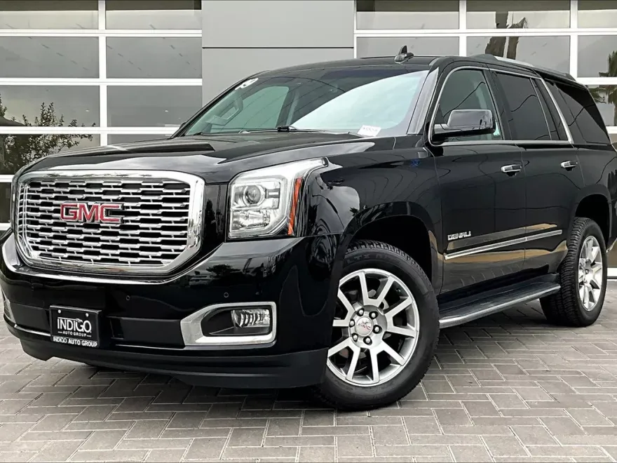 2019 Gmc Yukon Denali Ultimate photo 1