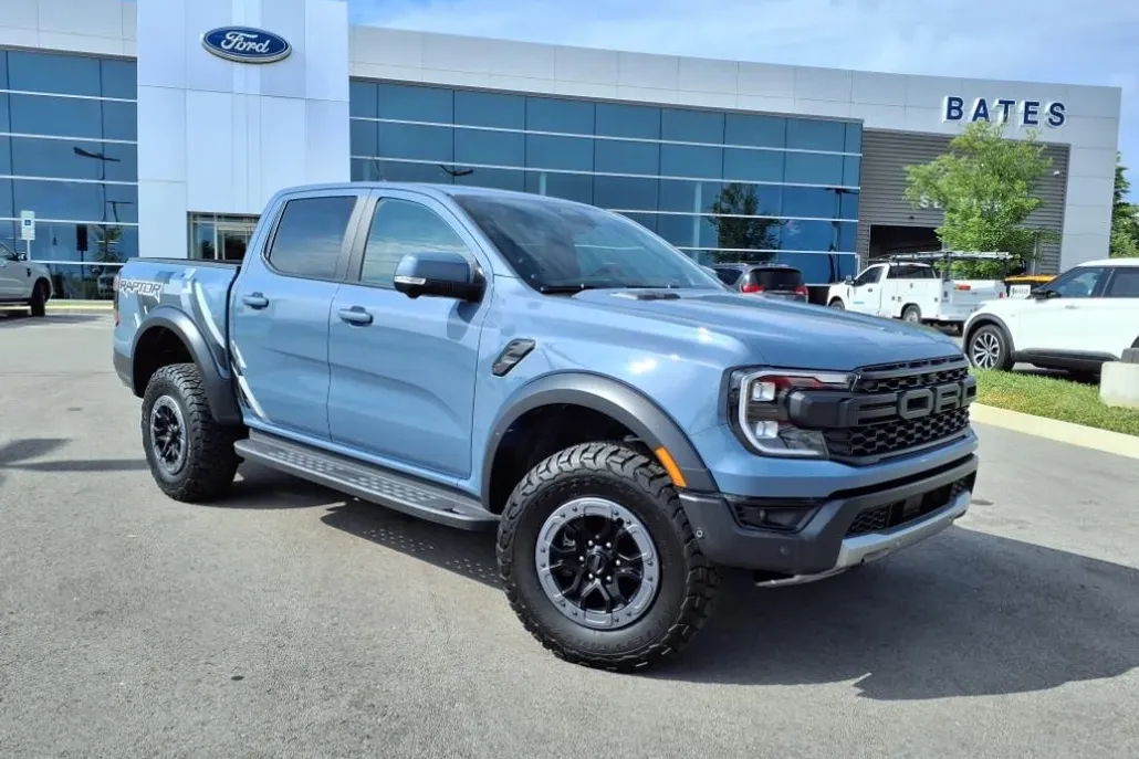 2024 Ford Ranger Raptor photo 1