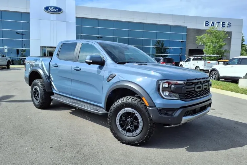 2024 Ford Ranger Raptor photo 1