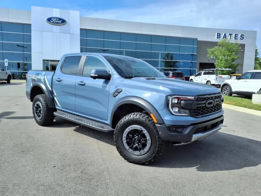 2024 Ford Ranger Raptor photo 1