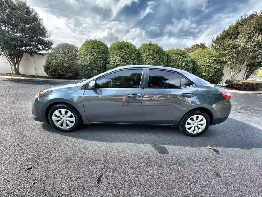 2019 Toyota Corolla LE photo 1