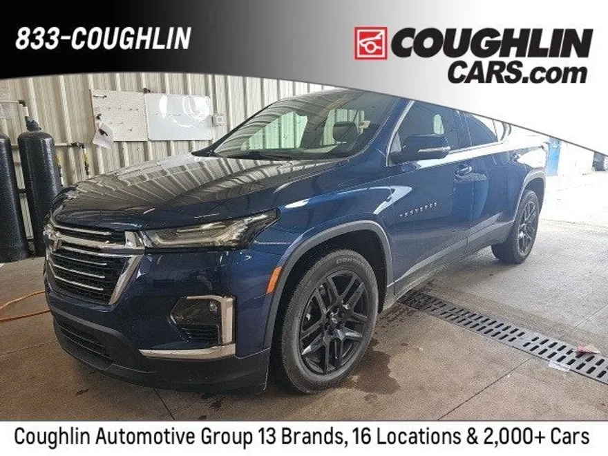 2023 Chevrolet Traverse Leather photo 1