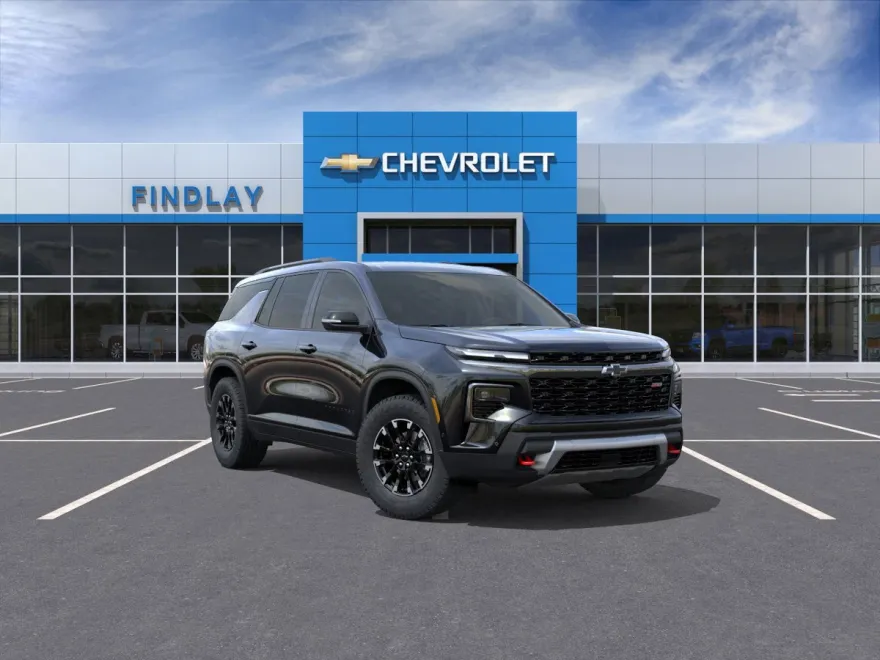 2026 Chevrolet Traverse Z71 photo 1