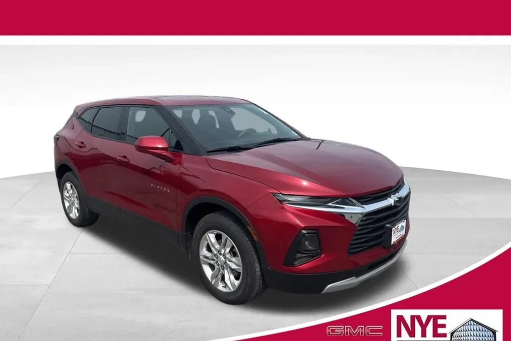 2021 Chevrolet Blazer 2LT photo 1